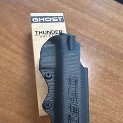 Holster Ghost Thunder Elite droitier Cz shadow
