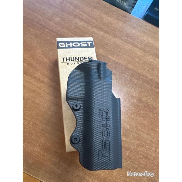 Holster Ghost Thunder Elite droitier Cz shadow