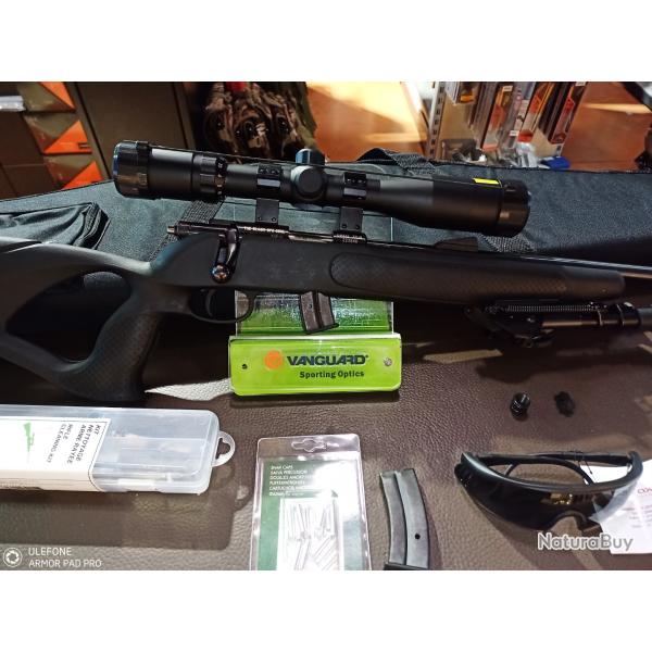 The black ops soul 22lr sniper pack silence