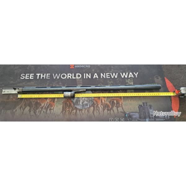 Canon FABARM calibre 12/70 longueur 71cm