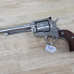 *Un Classic ! Occasion Revolver Ruger Blackhawk - 357 - Inox Brillant - 6"1/2 - 33201974