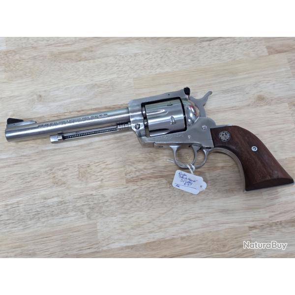 *Un Classic ! Occasion Revolver Ruger Blackhawk - 357 - Inox Brillant - 6"1/2 - 33201974