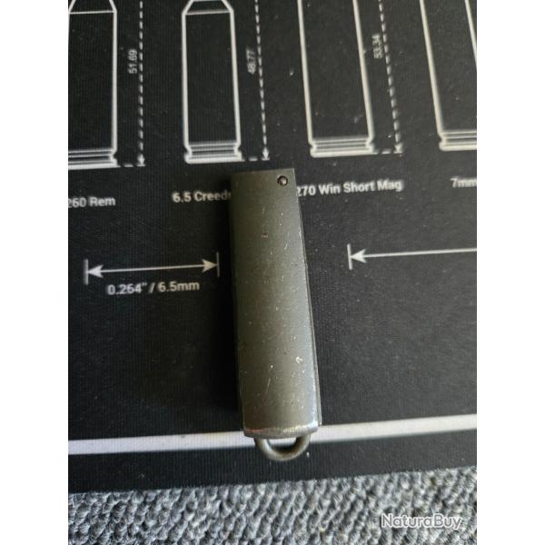 Talon de crosse pour colt 1911 1er type