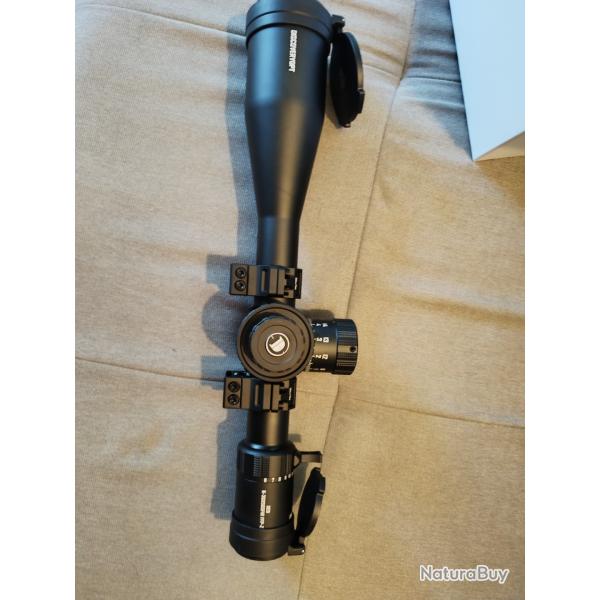 Discovery Optics XED 6-36x56 SFRIR Premier Plan Focal en MRAD