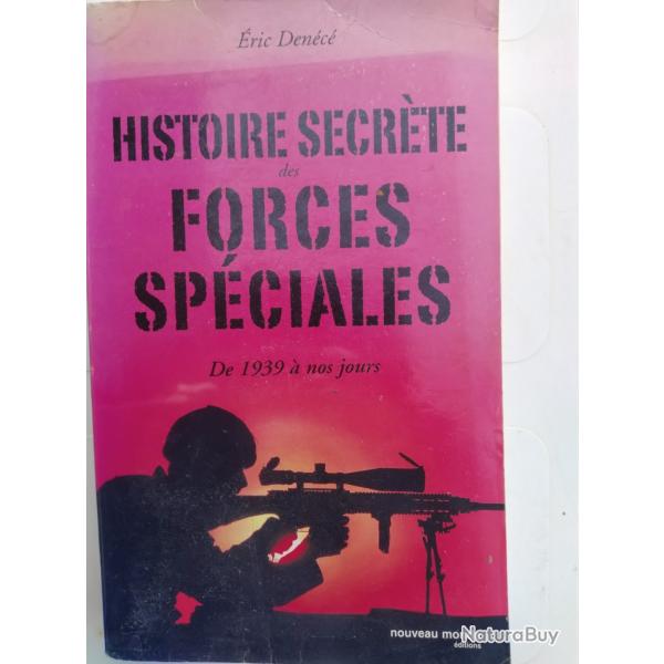 Forces Sp�ciales Denec� CF2R Renseignement