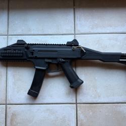 SCORPION EVO 3 A1 - R&eacute;plique Airsoft AEG - Tr&egrave;s bon &eacute;tat