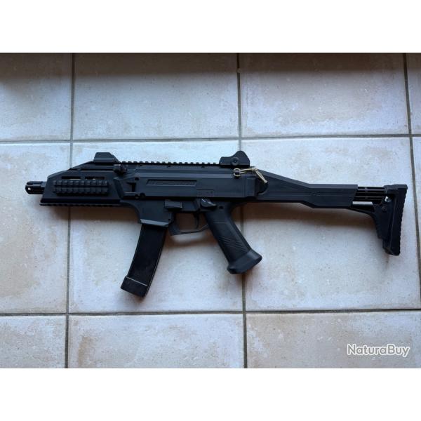 SCORPION EVO 3 A1 - R�plique Airsoft AEG - Tr�s bon �tat