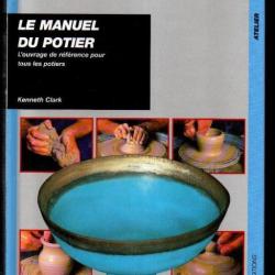 le manuel du potier par Steve Mattison
