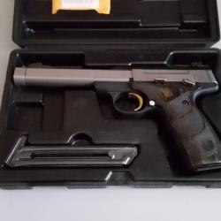 Pistolet BROWNING Buck Mark Target 22LR