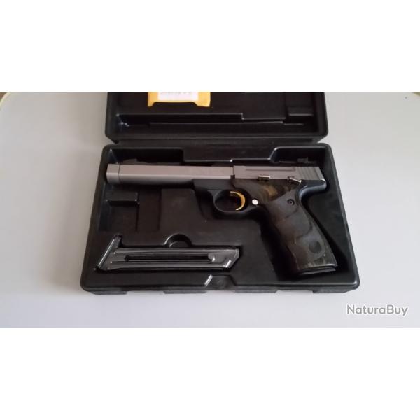 Pistolet BROWNING Buck Mark Target 22LR