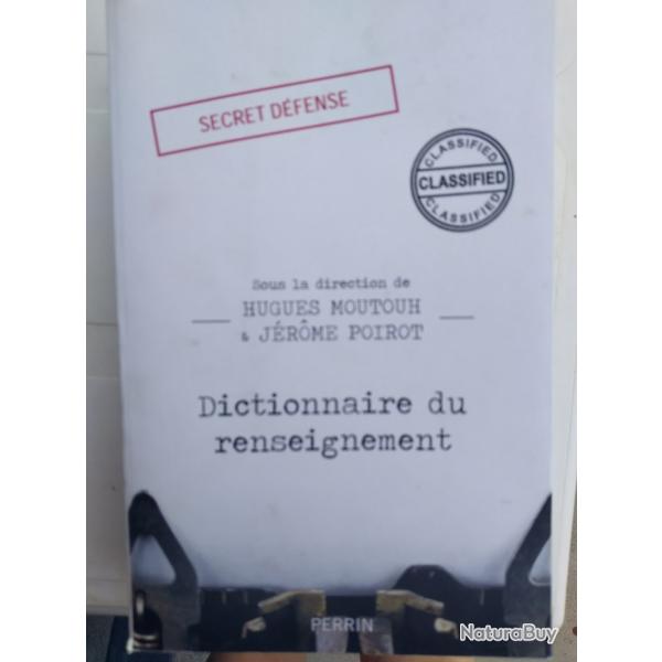 Renseignement Histoire Oeuvre
