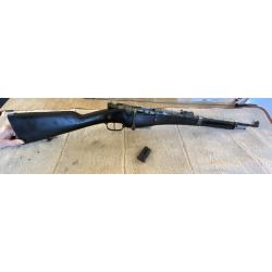 Mousqueton Berthier 1892 CRS 22LR