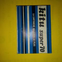 Cartouches calibre 16 plomb n&deg;10