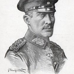 Carte postale d'Albrecht de Wurtemberg -N&deg;8494
