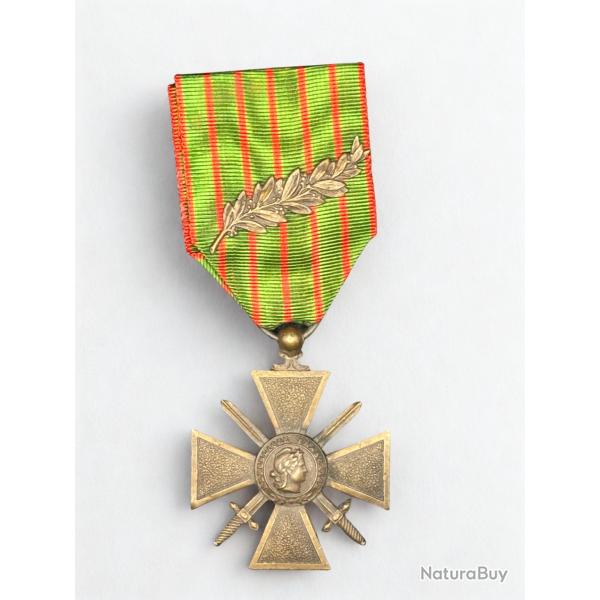 (40.019) Croix de guerre 1914-1918
