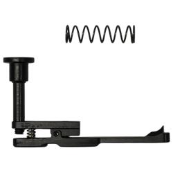 Arr&ecirc;toir de culasse Schmeisser ambidextre pour calibre 9X19