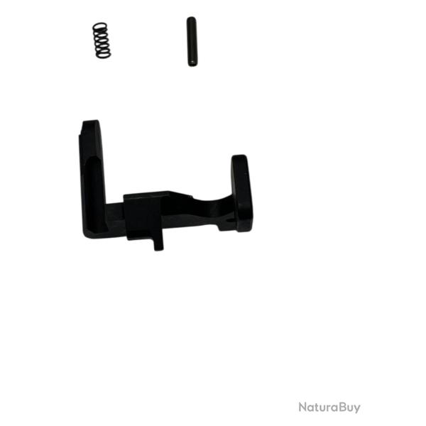 Arr�toir de culasse Schmeisser droitier pour cal.223 et 9X19