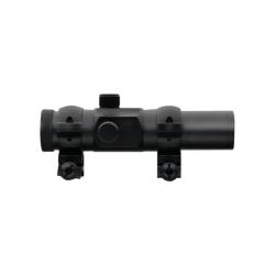 Viseur tubulaire Nikko Strirling NRD25 noir 4 MOA 25,4MM