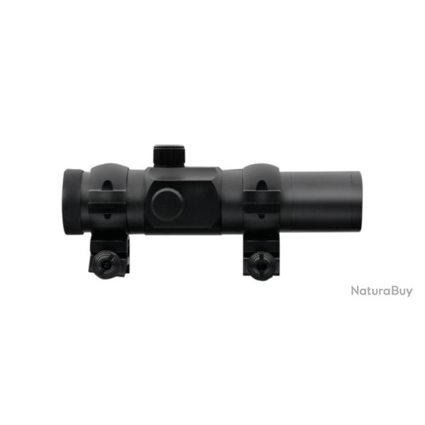 Viseur tubulaire Nikko Strirling NRD25 noir 4 MOA 25,4MM