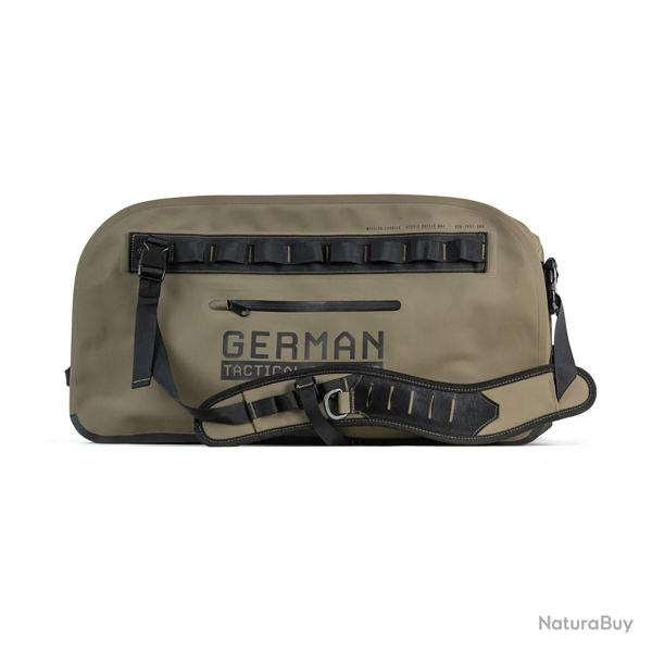 Sac Duffle Bag german tactical systems mission carriere gris olive