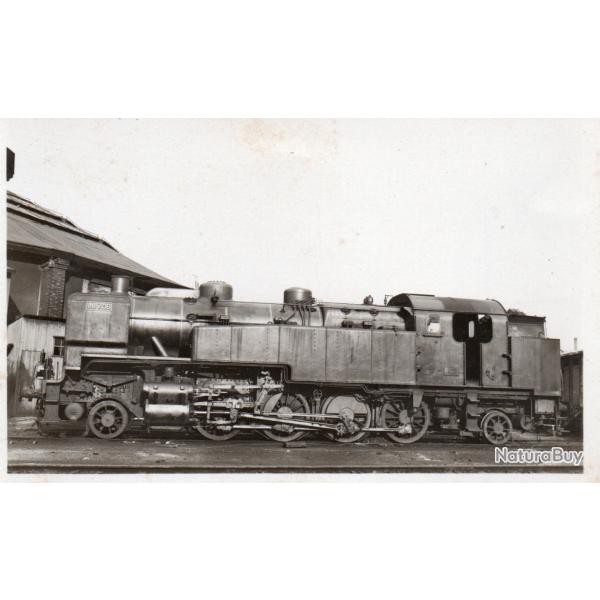 Carte Postale Ancienne - Machine 141-706 � surchauffeur DM.-N�8494