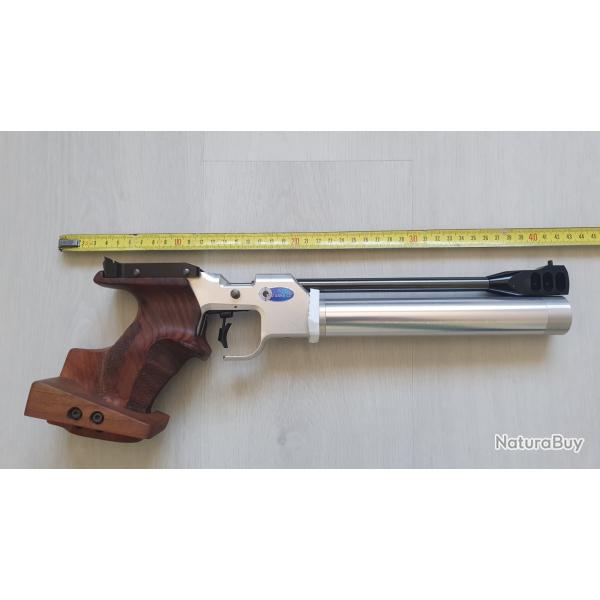 Pistolet PCP TAU BRNO MK-08 Match - Juin 2024 - Tr�s bon �tat - Nombreux accessoires