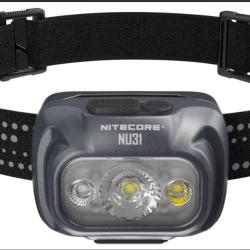Lampe frontale NITECORE NU31 550 Lumens