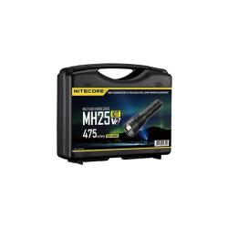 Lampe NITECORE MH25 kit V2 1300 Lumens