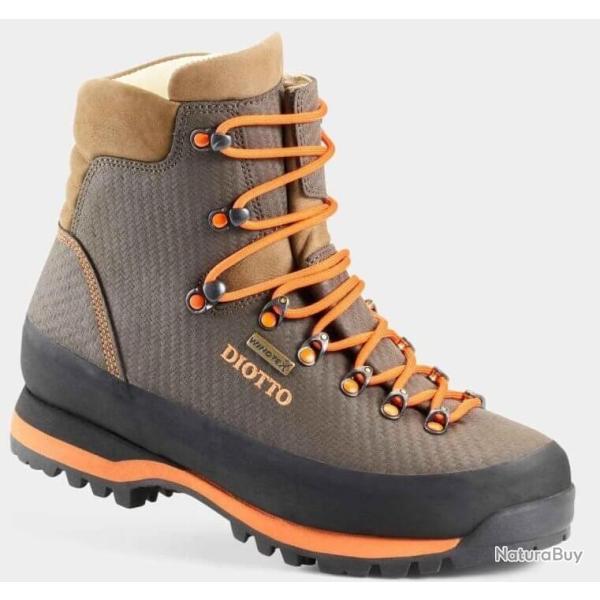 Chaussures de chasse Woodcock hv DIOTTO-46