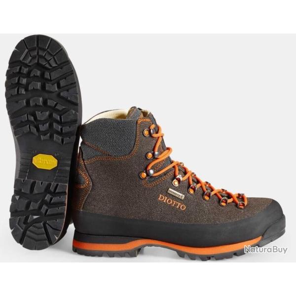 Chaussures de chasse Beccaccia Pro DIOTTO-41