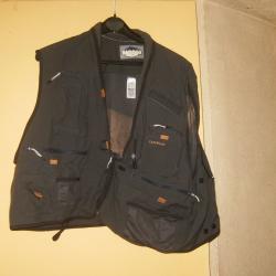 gilet special mouche