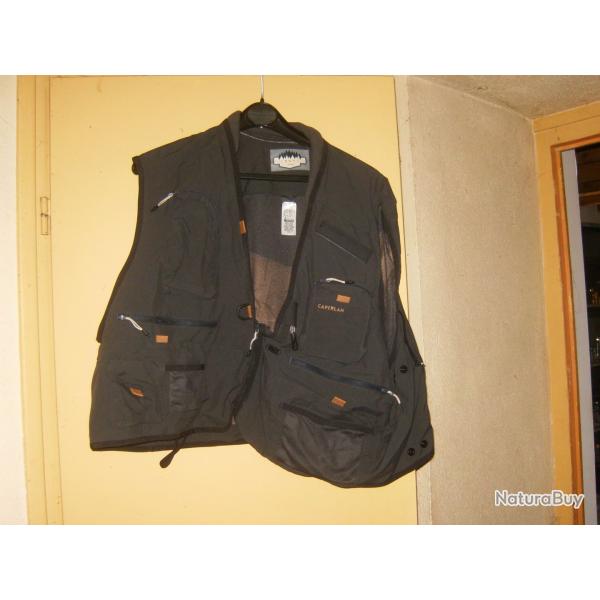 gilet special mouche