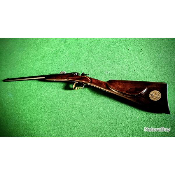 19�me.S.-FRANCOTTE A./Manufacture Royale,de Li�ge/ CARABINE de LUXE-p.le Tir des NOBLES,de Paris-TBE