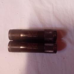 Chokes invector plus browning