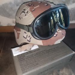 Casque pasgt
