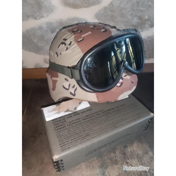 Casque pasgt