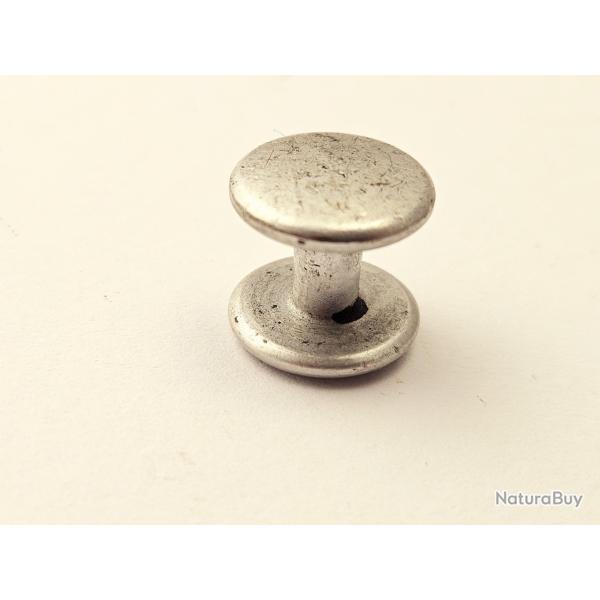 Bouton pour bretelle pour fusil Schmidt Rubin K31