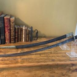 Sabre mod&egrave;le 1821 second Empire - militaria