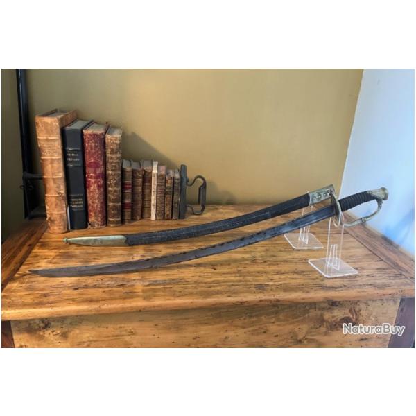 Sabre mod�le 1821 second Empire - militaria