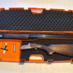 Fusil superpos&eacute; franchi feeling ergal s&eacute;lect cal28