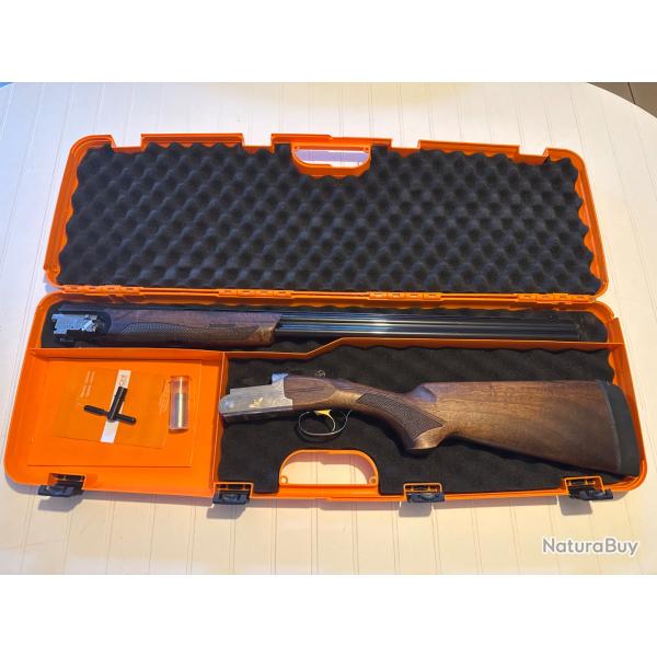 Fusil superpos� franchi feeling ergal s�lect cal28