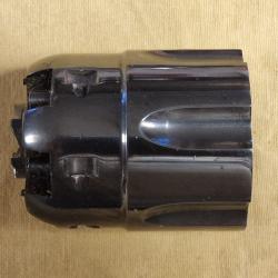 Barillet cannel&eacute; pour Pietta Colt Navy ou Army cal. 44 HILMAR SUPER DESTOCK !!!