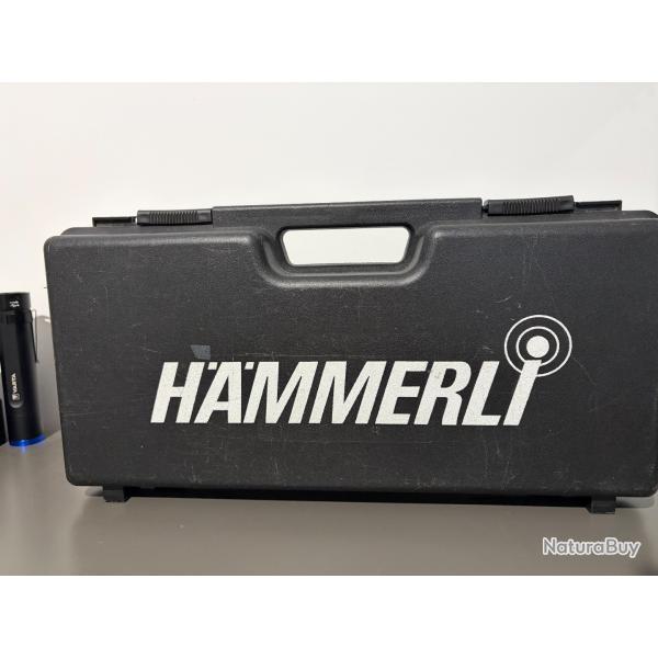 mallette HAMMERLI