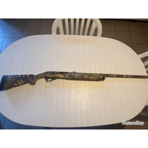 Semi auto Franchi Affinity camo 12/76/76cm occasion