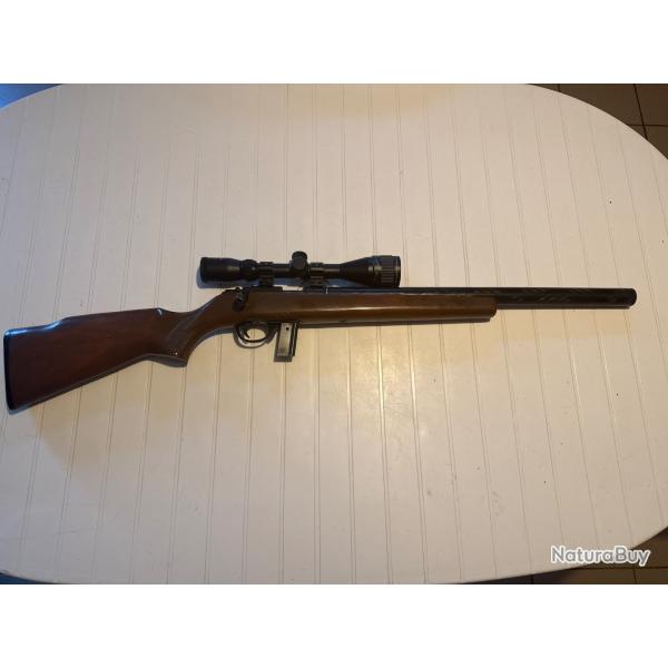 Carabine 22lr silence norinco occasion