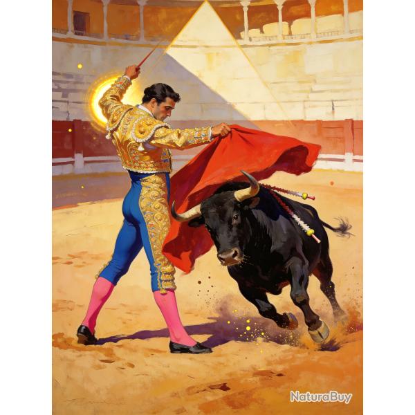 Affiche 30x40cm