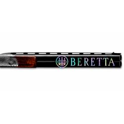 2 Stickers autocollants Premium Canon BERETTA HOLOGRAPHIQUE LASER Exp&eacute;dition sous 24H Garantie !
