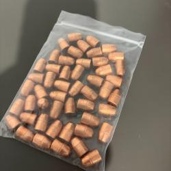 lot de 50 ogives campro 45 long colt 250gr