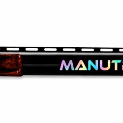 2 Stickers autocollants Premium Canon MANUTRAP HOLOGRAPHIQUE LASER Exp&eacute;dition sous 24H Garantie !