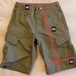 Short tactique Helikon-Tex